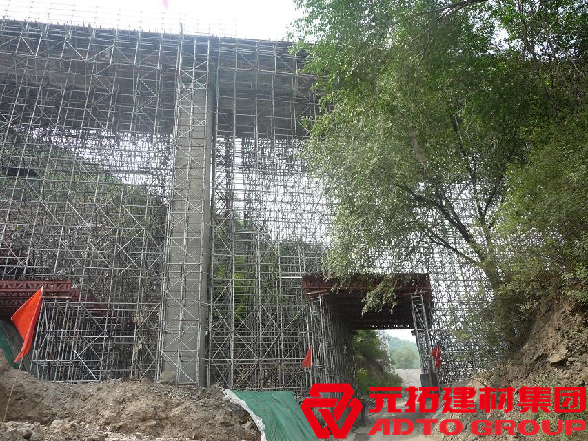 深圳承插式腳手架哪家好？承插式腳手架哪種比較好？